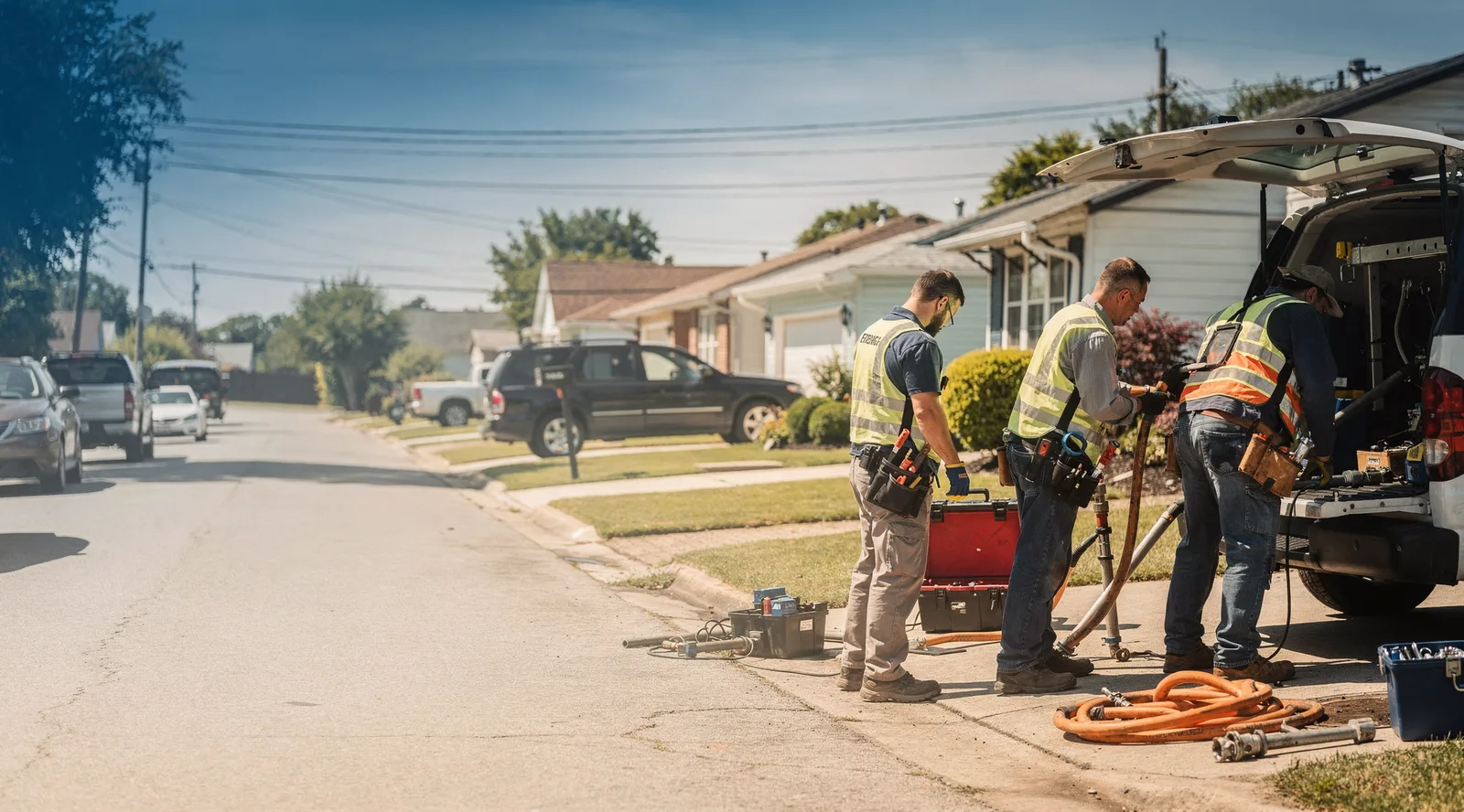 Water Heater Repair in Inez, KY near me